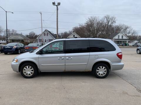 2007 Chrysler Town and Country for sale at Velp Avenue Motors LLC in Green Bay WI