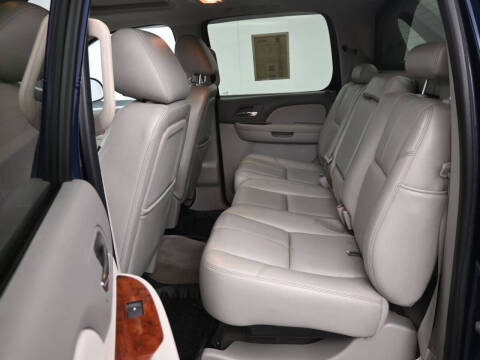 2011 Chevrolet Avalanche LT