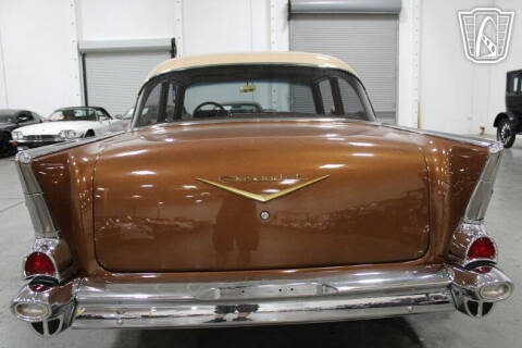 1957 Chevrolet Bel Air