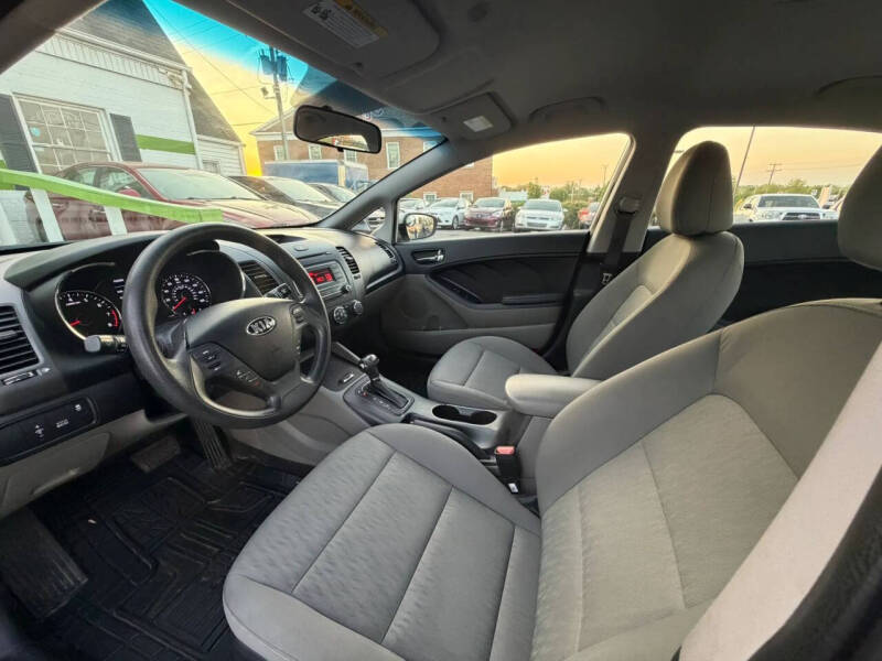 2014 Kia Forte LX