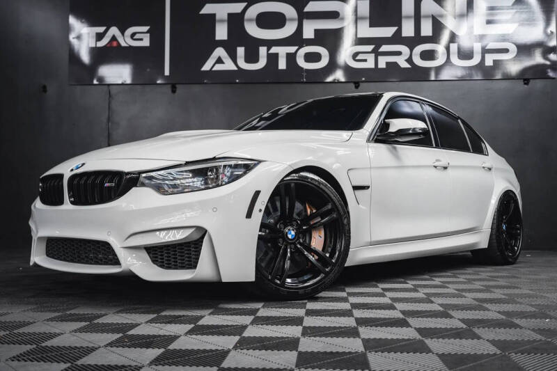 2018 BMW M3