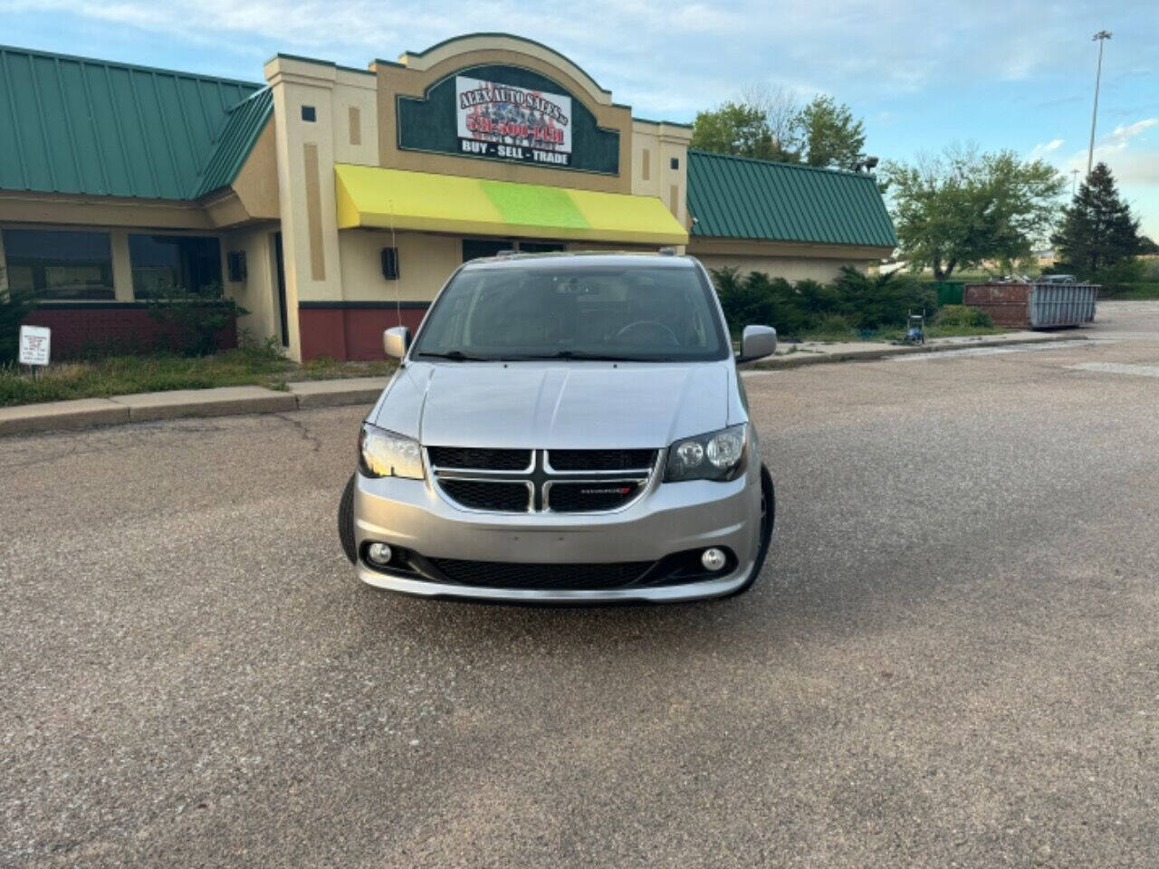 2017 Dodge Grand Caravan for sale at Alex Auto Sales LLC in Lincoln, NE