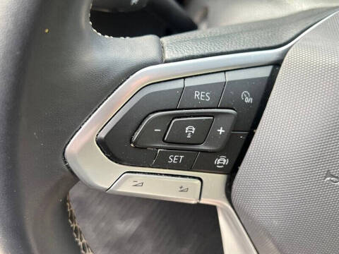 2021 Volkswagen Atlas Cross Sport SE 4Motion