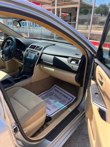 2016 Toyota Camry