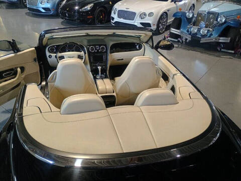 2010 Bentley Continental GT Speed