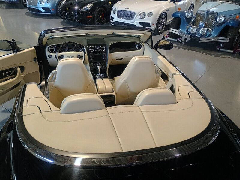 2010 Bentley Continental GT Speed