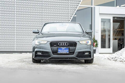 2017 Audi A5 2.0T quattro Sport