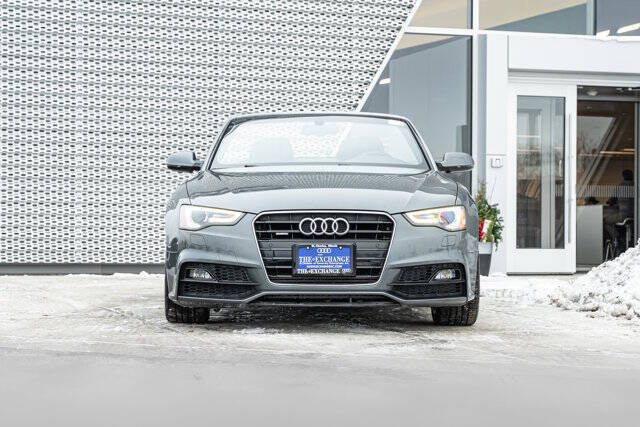 2017 Audi A5 2.0T quattro Sport