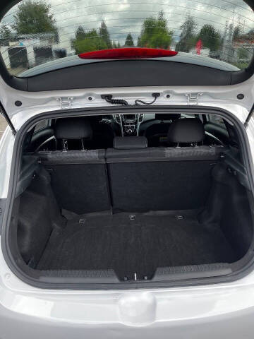 2017 Hyundai Elantra GT