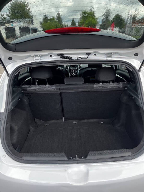 2017 Hyundai Elantra GT