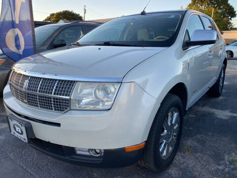 2007 Lincoln MKX for sale at Volare Motors in Cranston RI