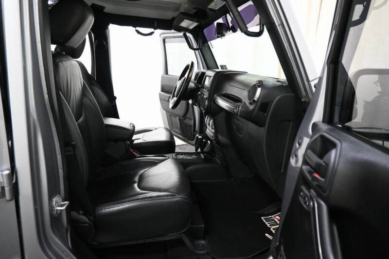 2018 Jeep Wrangler JK Unlimited