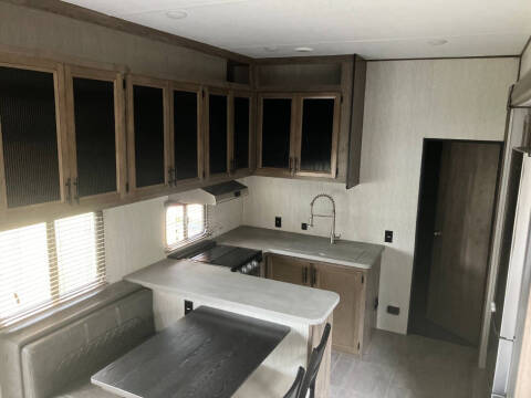 2019 Forest River Vengeance