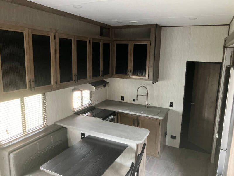 2019 Forest River Vengeance