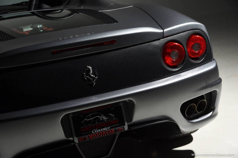 2004 Ferrari 360 Spider