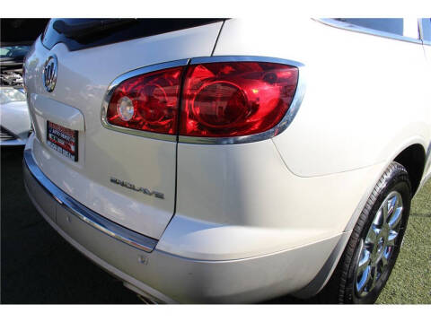 2012 Buick Enclave Leather