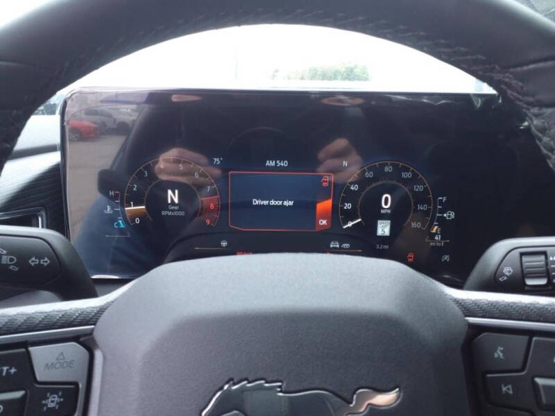 2025 Ford Mustang GT Premium