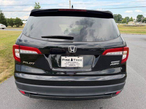2021 Honda Pilot SE