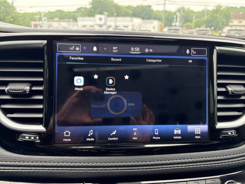 2021 Chrysler Pacifica Limited