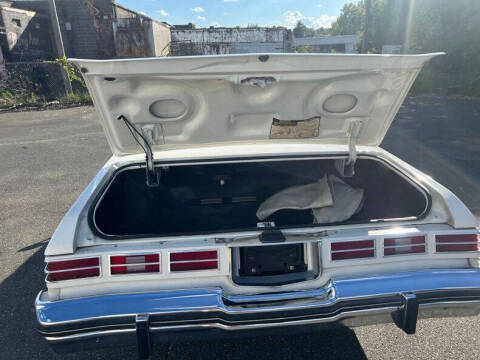 1975 Chevrolet Caprice