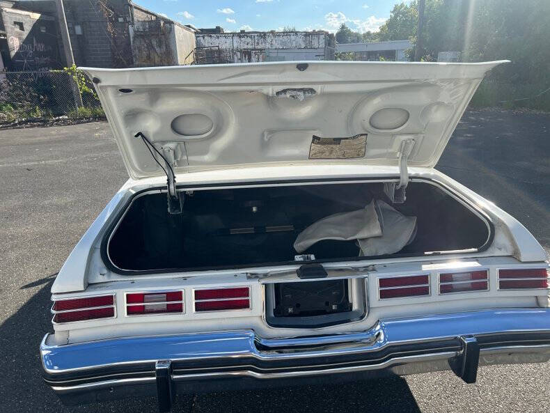 1975 Chevrolet Caprice