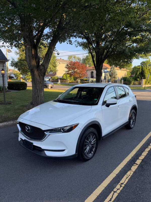 2017 Mazda CX-5 Sport