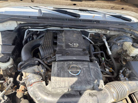 2006 Nissan Pathfinder