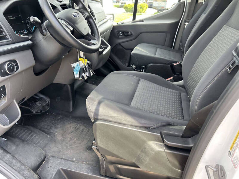 2024 Ford Transit