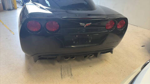 2008 Chevrolet Corvette