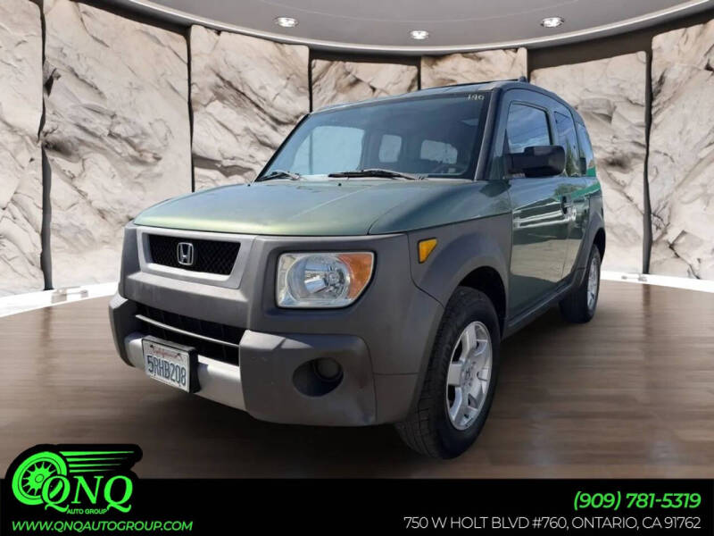 2005 Honda Element EX