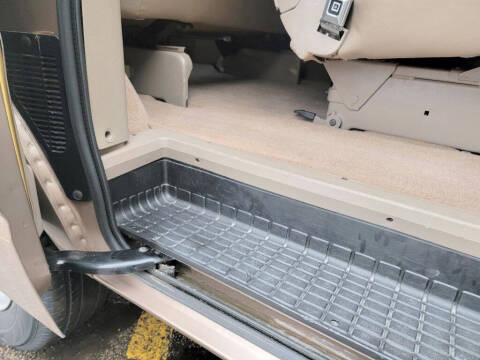 2005 Chevrolet Astro