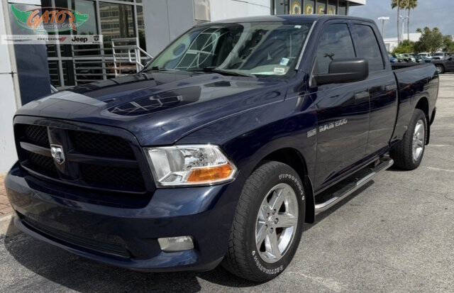 2012 RAM 1500 Express