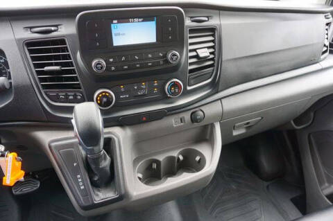 2024 Ford Transit 250