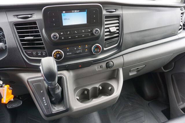 2024 Ford Transit 250