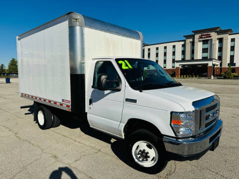 2021 Ford E-Series E-350 SD