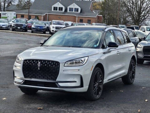 2026 Lincoln Corsair Reserve