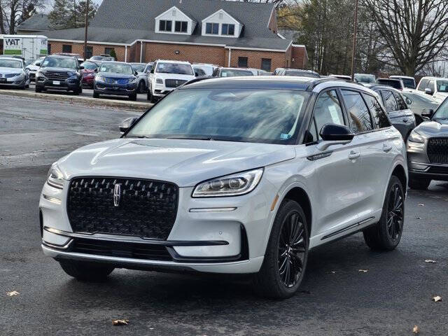 2026 Lincoln Corsair Reserve