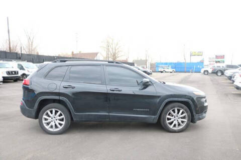 2014 Jeep Cherokee Limited
