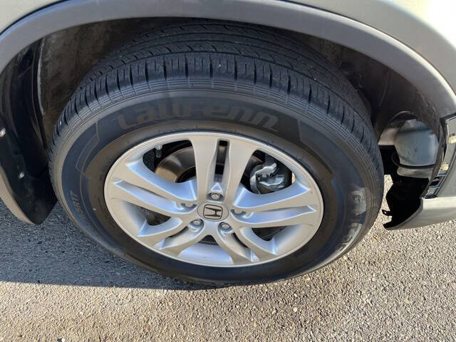 2011 Honda CR-V EX-L