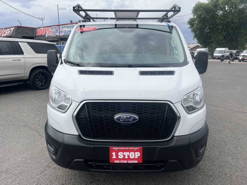 2021 Ford Transit