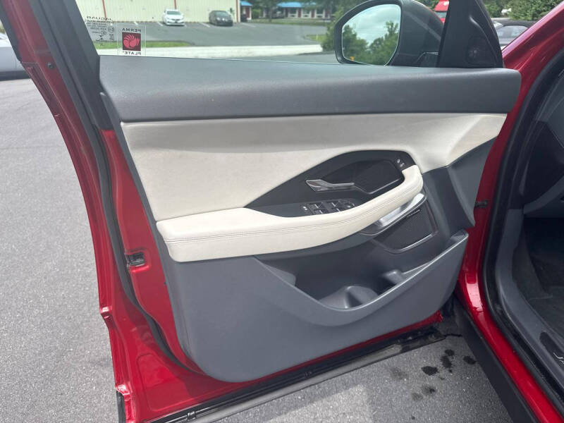 2019 Jaguar E-PACE P250 S