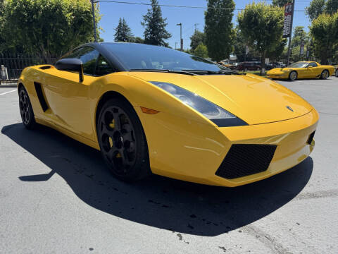 2004 Lamborghini Gallardo