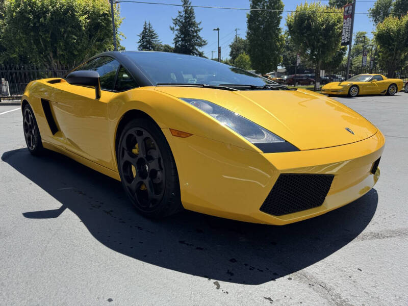 2004 Lamborghini Gallardo