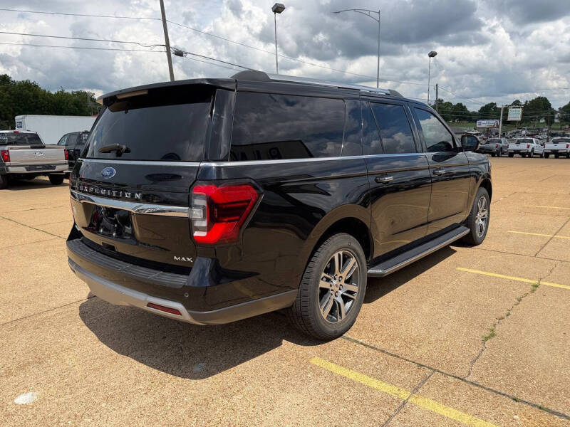 2022 Ford Expedition MAX Limited