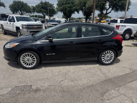 2012 Ford Focus Electric
