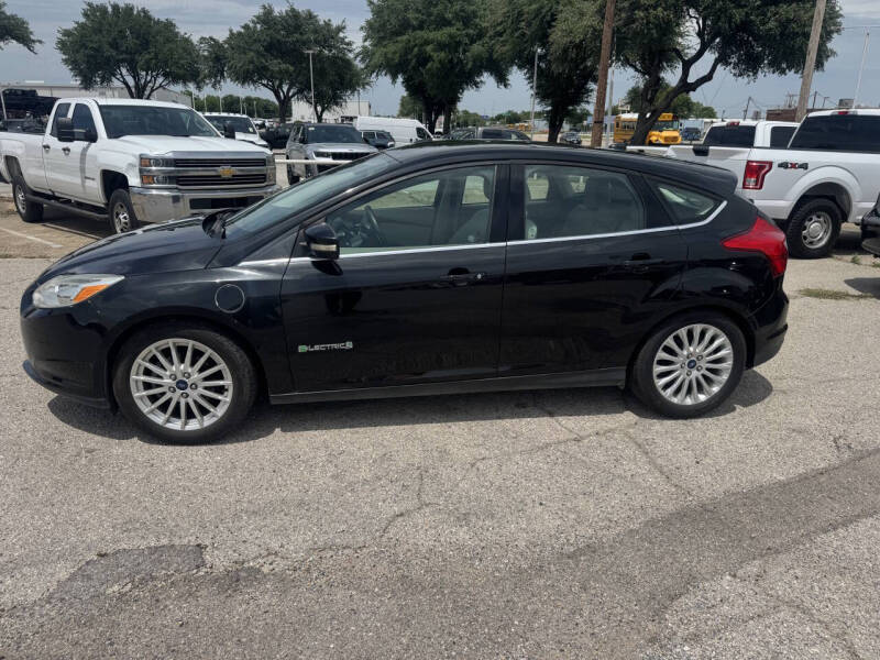 2012 Ford Focus Electric
