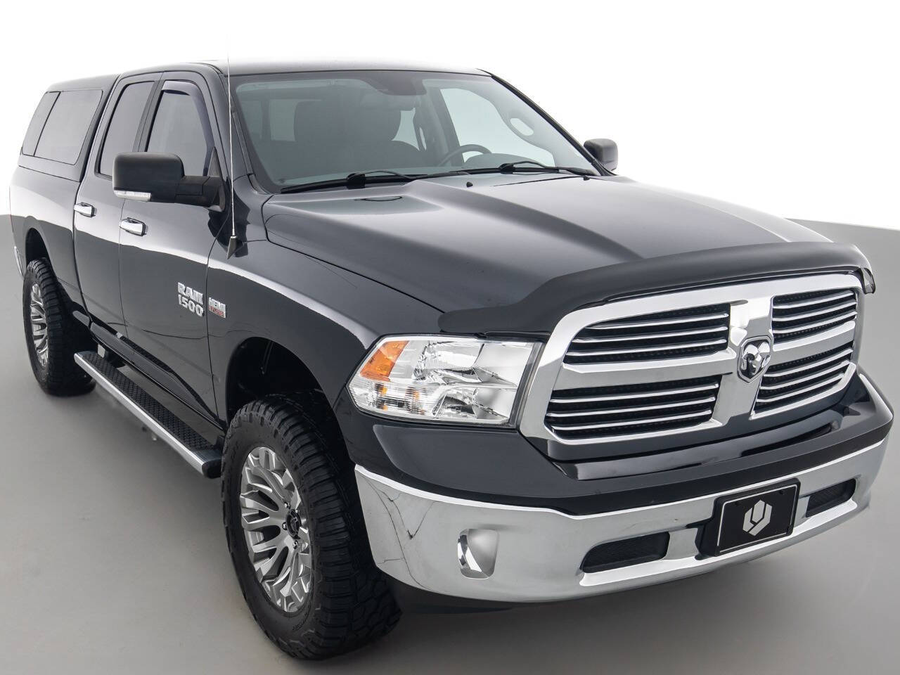 Used Car 2014 Ram 1500  Big Horn 4x4 4dr Quad Cab 6.3 Ft. Sb Pickup For Sale Under $15,000 In Coal City, Illinois