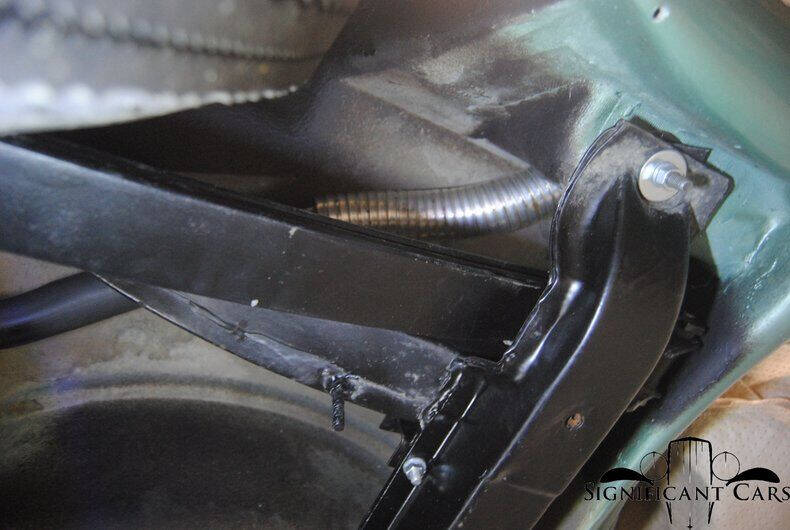 1954 Chevrolet Corvette