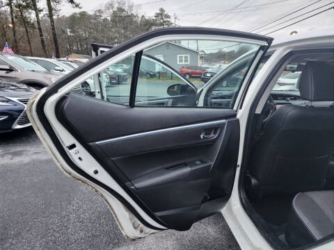 2014 Toyota Corolla S