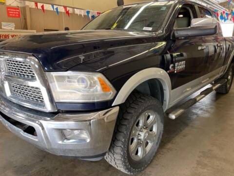 2015 RAM 2500 for sale at All Affordable Autos in Oakley KS